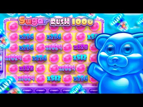 Видео: ТАКОГО Я НЕ ОЖИДАЛ!! РИСКНУЛ 200.000Р И ПОЙМАЛ ОГРОМНЫЙ ЗАНОС В SUGAR RUSH 1000! ЗАНОС НЕДЕЛИ!