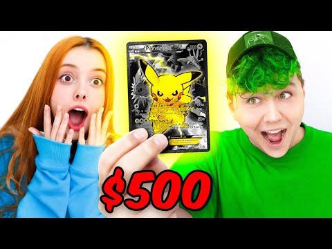 Видео: Открываем ПОКЕМОН КАРТОЧКИ в АМЕРИКЕ🔥 Распаковка Pokemon Card