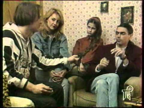 Видео: режиссер олег гусев клипы и группа "Черное и Белое"