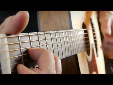 Видео: Берега берега. (А на том берегу) романс | Кавер на гитаре