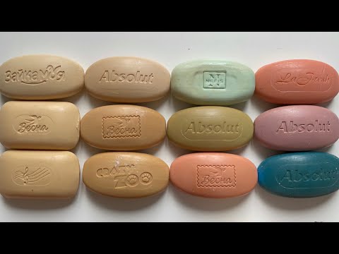 Видео: резка прогорклого мыла/ rancid soap