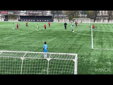 Видео: ДЮСШ 1-2 / Старболс гра на область 24.10.2025 другий тайм