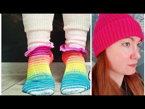 Видео: 🧶Готовые работы и процессы🧶