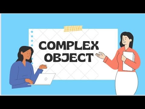 Видео: Complex object қазақша түсіндірме. ҰБТ ға көмек. Complex object өте оңай. 5 минутта үйрен. ЕНТ