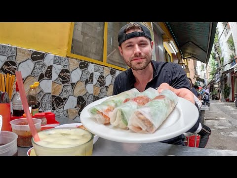 Видео: Не пропустите эту вьетнамскую закуску!!!