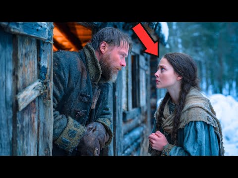 Видео: «ПОЗВОЛЬ МНЕ ОСТАТЬСЯ ЭТОЙ НОЧЬЮ», — БЕДНАЯ КРЕСТЬЯНКА умоляла НЕЗНАКОМЦА в ХИЖИНЕ, не зная что