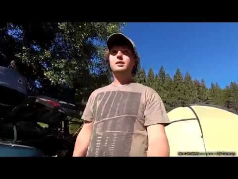 Видео: Карпаты  День третий  Турприют Козмещик