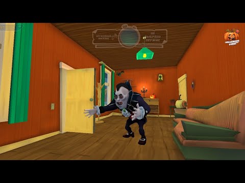 Видео: СОСЕД СТАЛ ВАМПИРОМ В ИГРЕ DARK RIDDLE!!! МОЙ НОВЫЙ СКИН СОСЕДА!!!