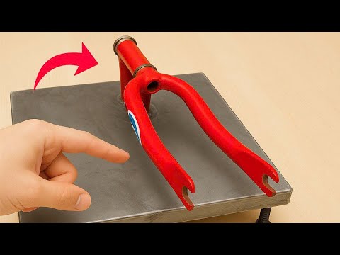 Видео: Отличная идея! Миллиарды людей будут удивлены, узнав, что этот полезный инструмент можно сделать из