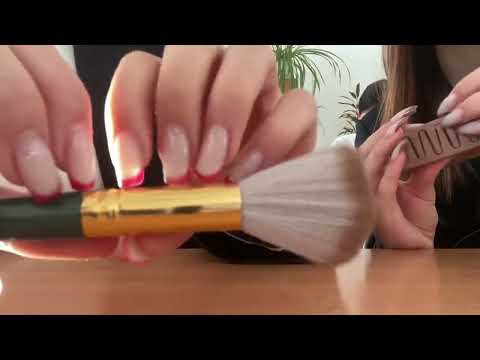 Видео: АСМР В ШКОЛЕ🤍 ВИЗУАЛЬНЫЕ ТРИГГЕРЫ, ТРИГГЕРЫ😁😎