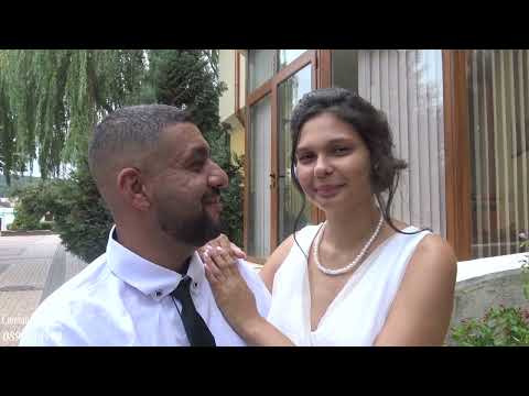 Видео: Рекламен Клип от Сключването на Граждански брак  на Божидара & Спас София с.Чавдар