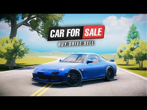 Видео: Я СТАЛ ПЕРЕКУПАМ!! Играем в игру car for sale simulator