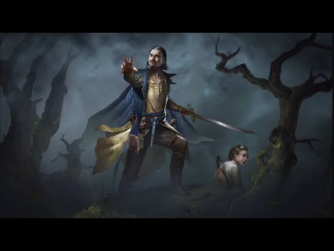 Видео: Альзур набирает мощь