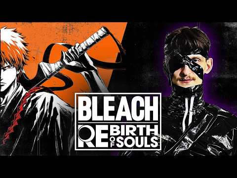 Видео: Про BLEACH Rebirth of Souls
