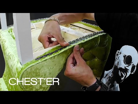 Видео: Как сделать банкетку