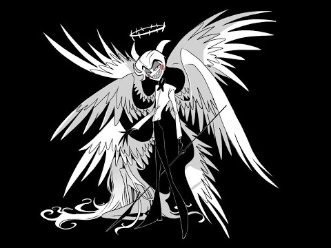 Видео: Love&Play - Я Люцифер #hazbinhotel #song #ai #lucifer отель хазбин (Озвучено suno)