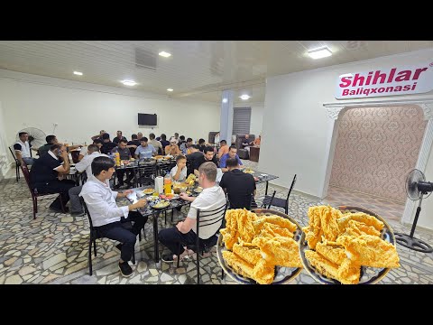 Видео: АЖОЙИБ ЯНГИЛИК! ТУРТКУЛЬ БЕРУНИЙ ЭЛЛИККАЛЬА ТЕЗ КУРИНГ! SHIHLAR BALIQXONASI 30 августа 2025 г.