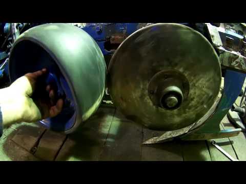 Видео: Дисковый нож на плуг