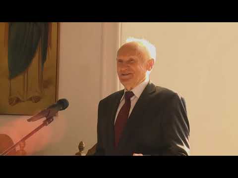 Видео: А.И.Осипов.Что такое хорошо и что плохо.Как земля от неба отстоит,так нравственность от духовности.