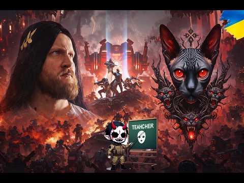 Видео: Helldivers 2 МИ НЕСЕМО СВОБОДУ… ЧИ ХАОС? Co-oP з Силові Шаровари та T.I.C.H.E.R.