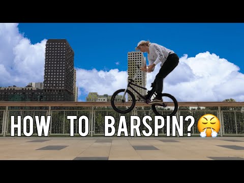 Видео: HOW TO BARSPIN? | Аксен эдвайсес | СОВЕТЫ