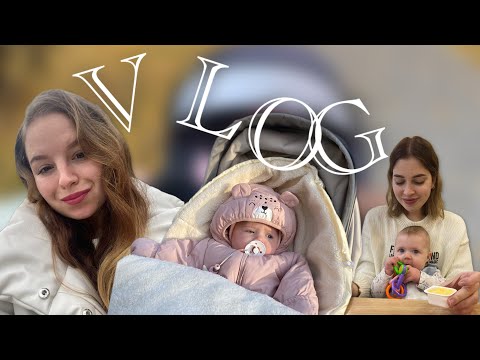 Видео: VLOG Будни молодой мамы/ Жизнь с чистого листа