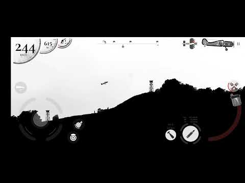 Видео: играю в Warplane inc