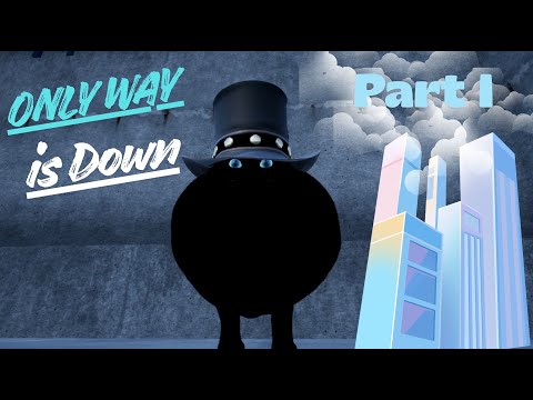 Видео: Only Way is Down #Степан, мы сможем!