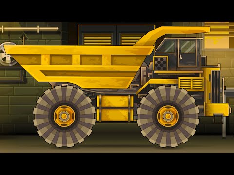 Видео: БЕЛАЗ Earn to Die 2 #10 Финал. Большая машина Кида против зомби на канале МК