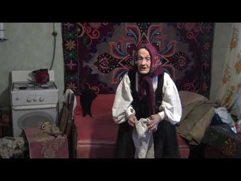 Видео: Старинное орудие труда – цеп