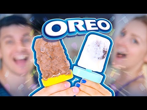 Видео: ГОТОВИМ МОРОЖЕНОЕ OREO! | SWEET HOME