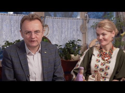 Видео: Андрій Садовий та Катерина Кіт-Садова Про любов, патріотизм та поради молодим сім'ям #Дипломат