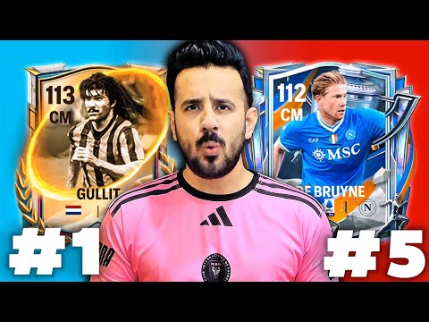 Видео: 10 лучших полузащитников 🤔🔥