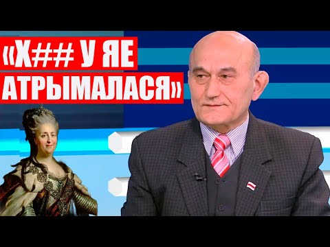 Видео: Как русские пытались уничтожить Беларусь | Моцная прамова Пазняка