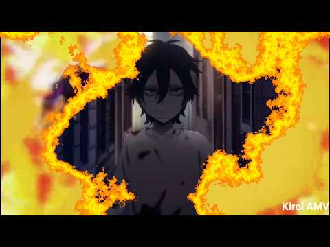 Видео: Аниме клип - изгой [AMV]