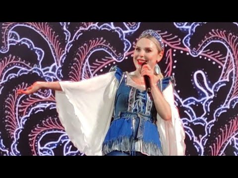 Видео: Пелагея - Порушка