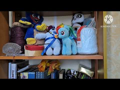 Видео: Мои вязальные будни #1