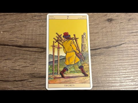 Видео: КОЗЕРОГ ♑️ В среду этот человек может предложить вам ЭТО, чтобы спасти себя…. ⚠️