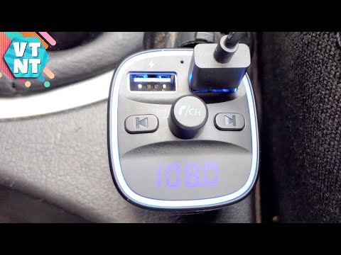 Видео: ЛУЧШИЙ FM Трансмиттер для моей машины!
