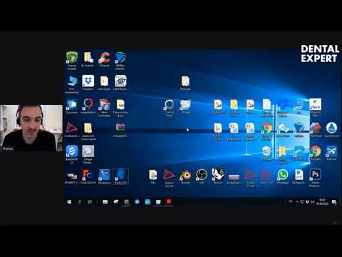 Видео: Основы моделирования в 3shape