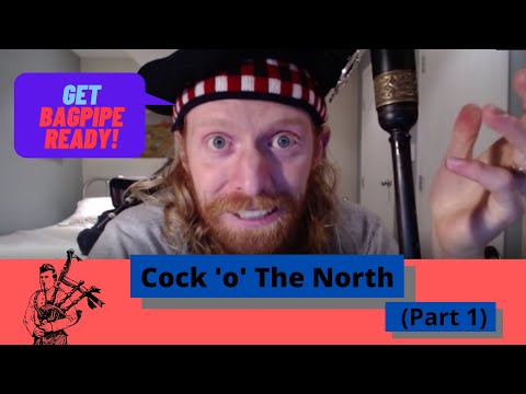 Видео: Научитесь играть гамму «Волыночный Чантер» увлекательным способом!