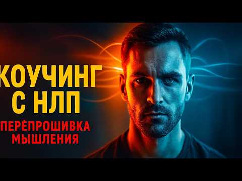 Видео: Как коучинг с НЛП трансформирует вашу жизнь быстрее, чем вы думали! Лучшие техники НЛП Коучинга