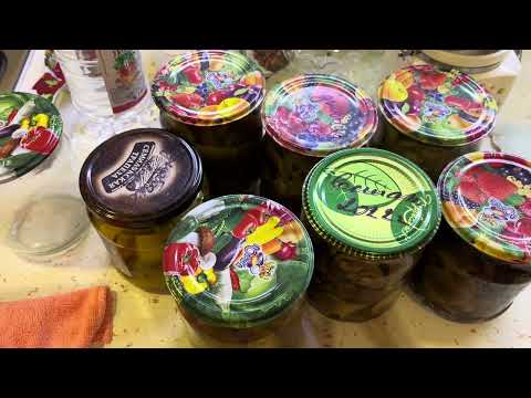 Видео: МОЙ УНИВЕРСАЛЬНЫЙ САМЫЙ ВКУСНЫЙ МАРИНАД ДЛЯ ВСЕХ ГРИБОВ🍄‍🟫🍄‍🟫🍄‍🟫👍
