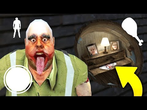 Видео: СЕМЬЯ МЯСНИКА СЕКРЕТ ОБНОВЛЕНИЕ КАК ГРЕННИ! - Mr.Meat Psychopath Hunt