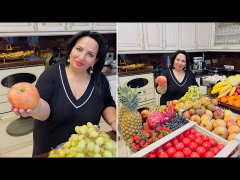 Видео: ПОКАЗЫВАЮ ПОКУПКИ 🛍️ Наводим порядок перед праздниками 🤗 #арусякавказ