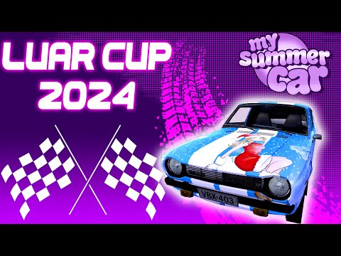 Видео: MY SUMMER CAR | ЕЖЕГОДНЫЙ ТУРНИР ПО РАЛЛИ | LUAR CUP 2025