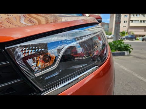 Видео: Установка линз MTF Light TECHNIK DIVISION 2.5 (6000к) на гайку