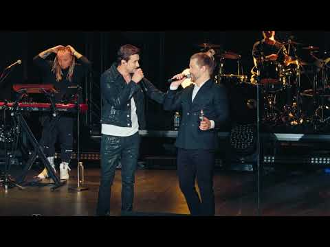 Видео: Арсений Бородин и Дмитрий Колдун - Куда уходит детство (Концерт в Vegas City Hall)