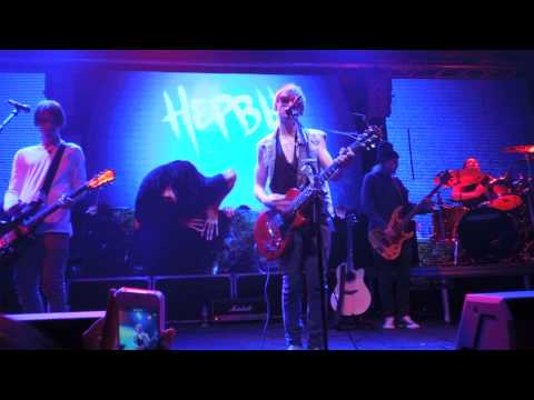 Видео: Нервы -"Сбежим" Хабаровск 16.03.2014