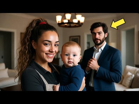 Видео: Миллионерский сын кусал всех нянь… пока одна не научила его улыбаться!